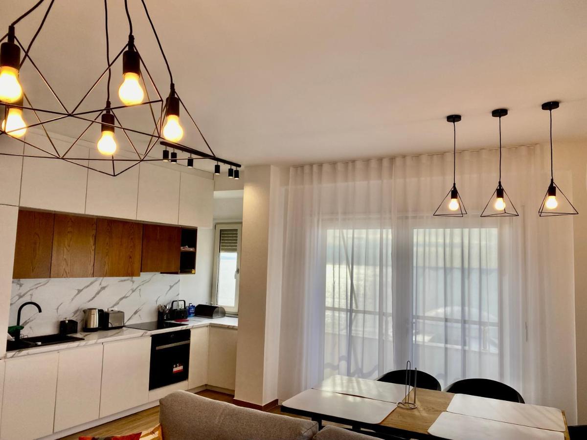 Beach Home - Дуррес Екстер'єр фото